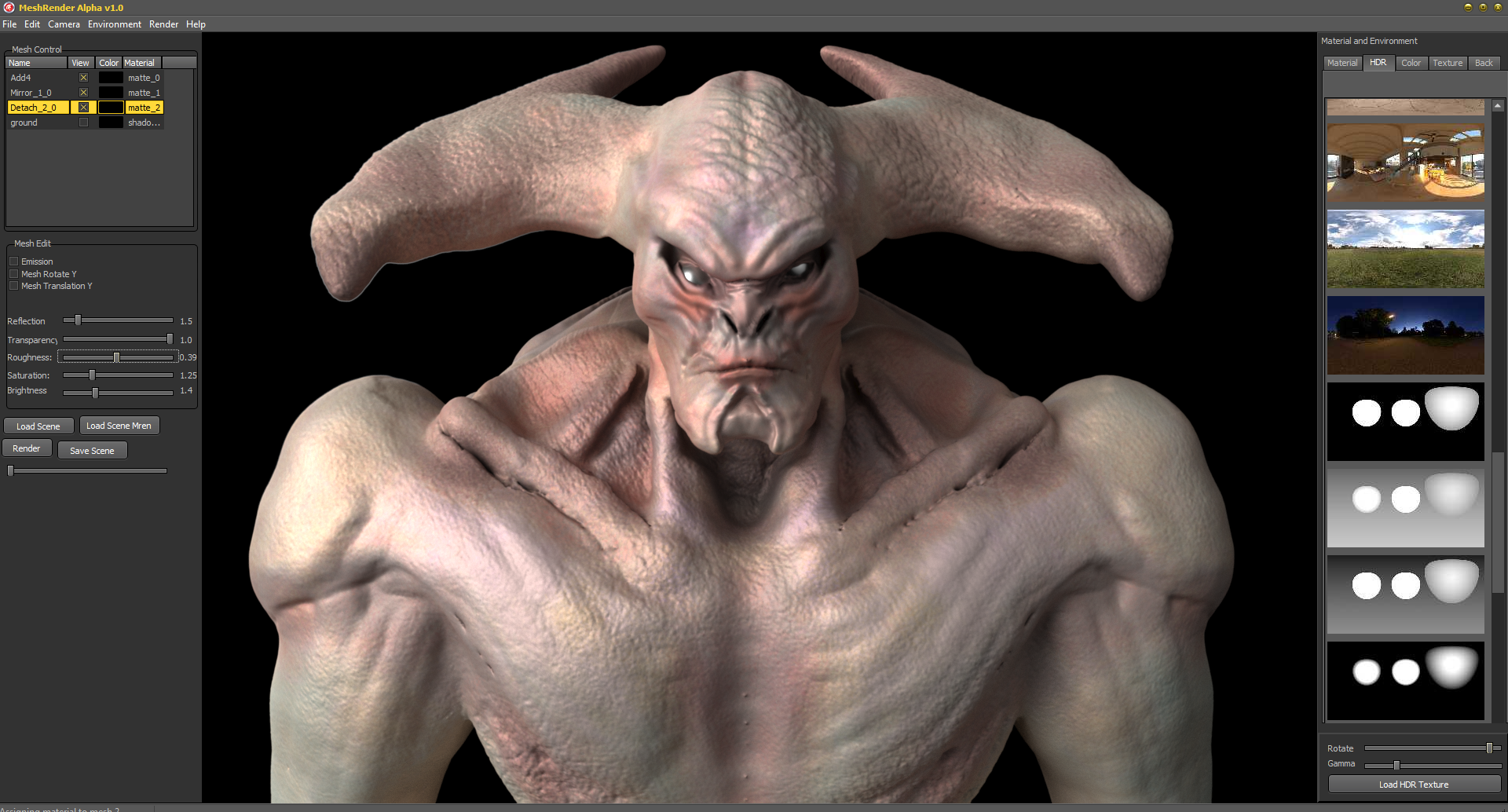 My Steppenwolf Creature content media