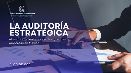 confiar en una auditoría anual para “ver qué salió mal” ya no es suficiente