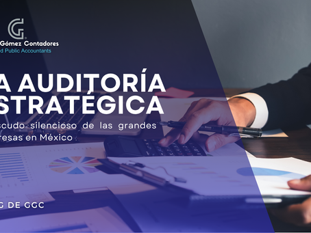 confiar en una auditoría anual para “ver qué salió mal” ya no es suficiente