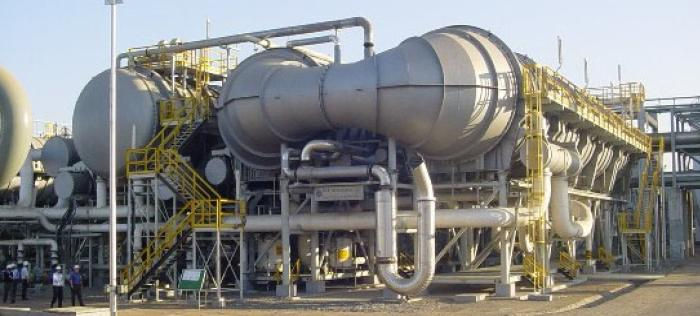 Thumbnail: Geothermal Binary ORC-R245fa for MEDpf Desalination & Power II