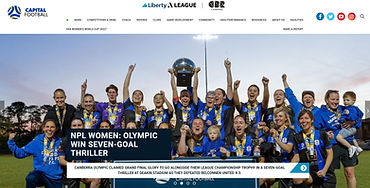 2023 NPLW Grand Finals celebration photo on Capital Football.jpg