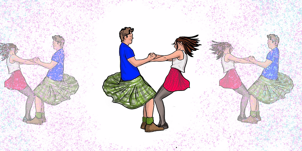 Ceilidh Dance fundraiser