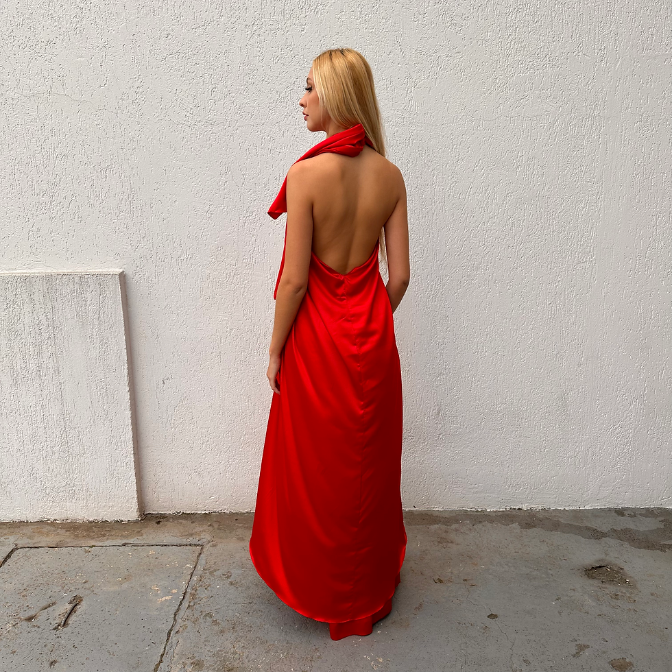 Miniatura: Vestido Tunica Salerno