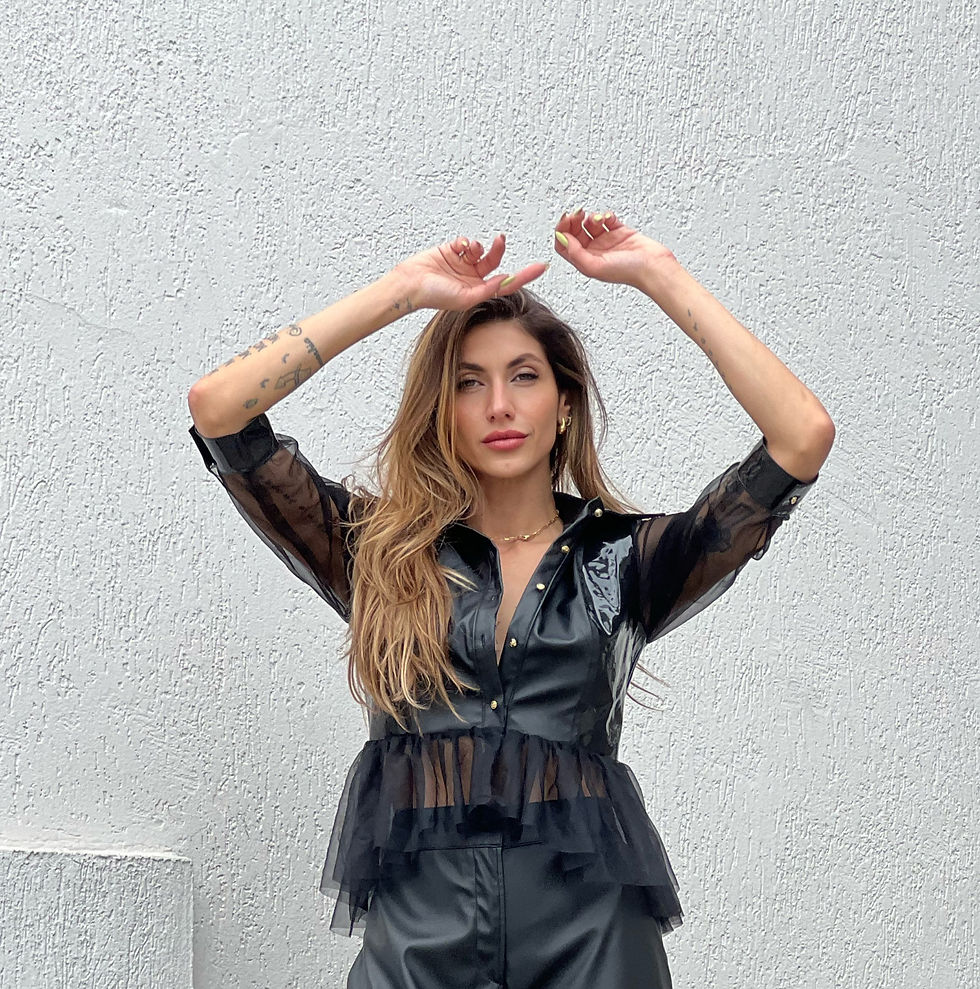 Miniatura: CAMISA JULY