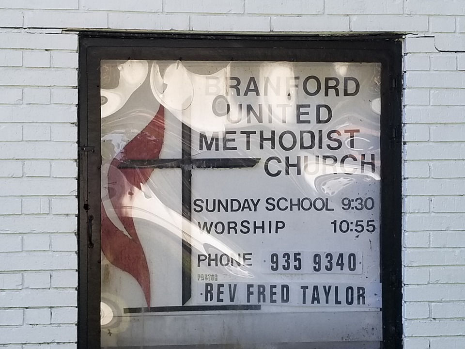 Christian's Helping Neighbors