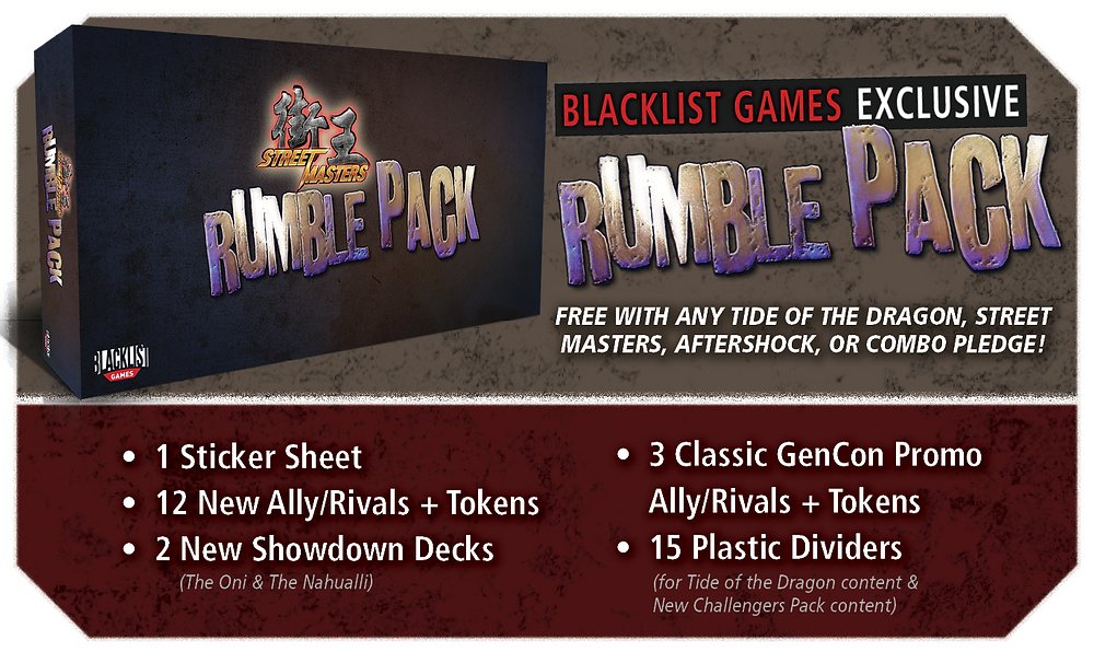 What is the Rumble Pack?