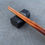 Thumbnail: Forged copper chopstix 8”