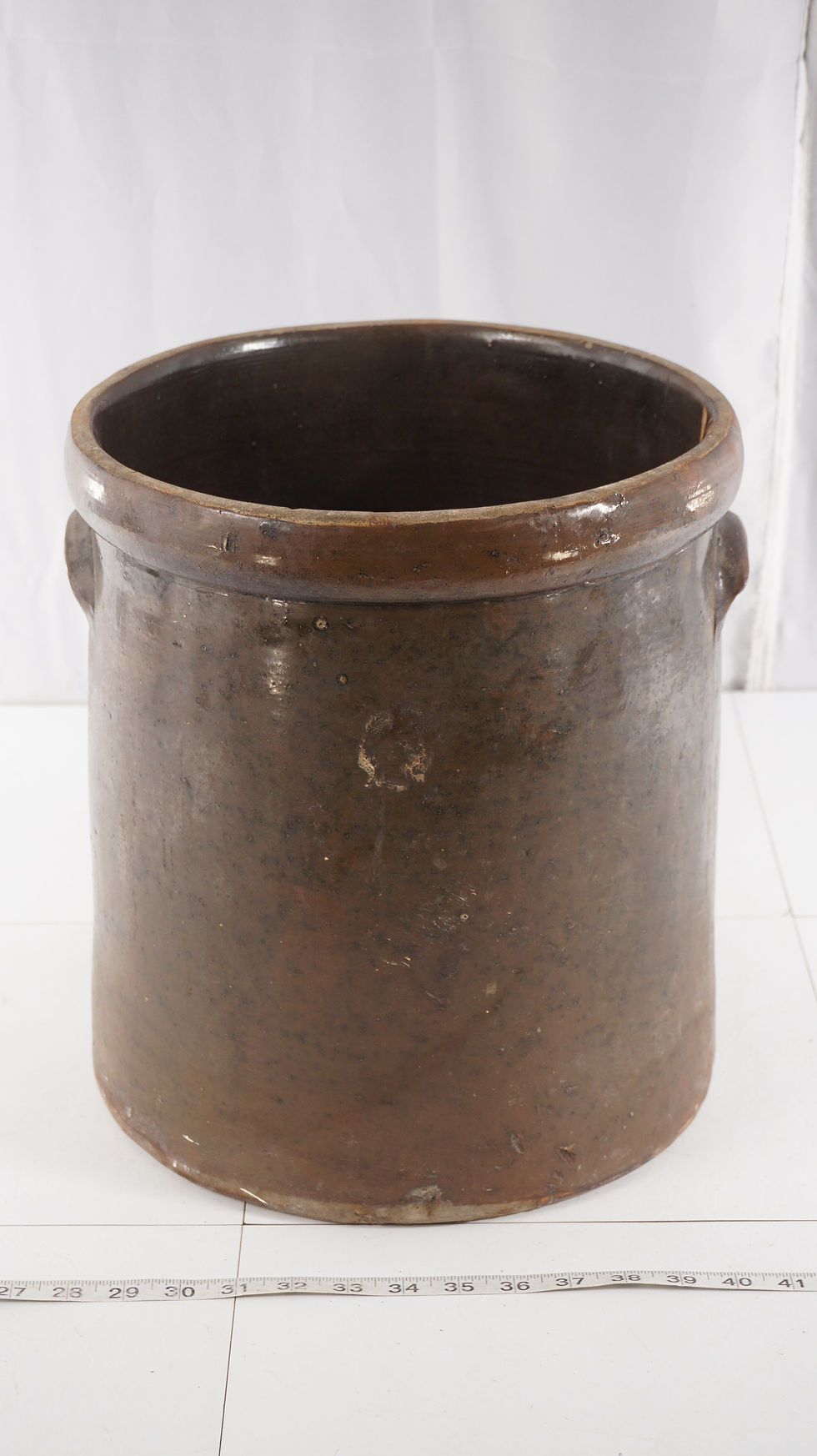 Thumbnail: Salt Glazed 6 Gal Crock