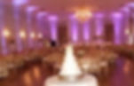 Uplighting for wedding, uplight rental, Wedding DJs NC