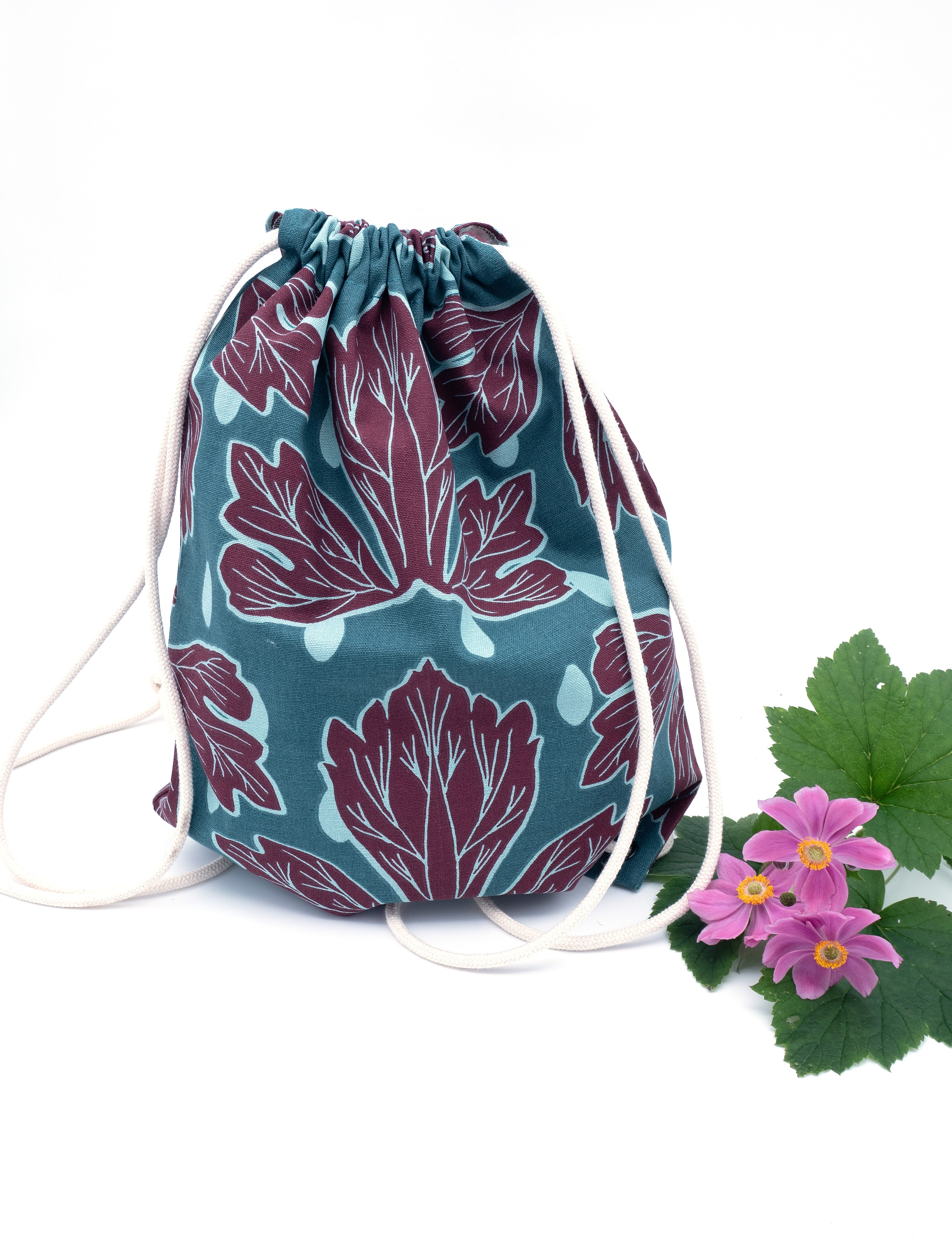 Sac de sport en coton - simple