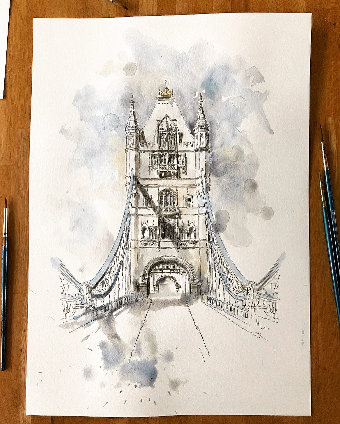 Tower Bridge, London