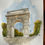 Thumbnail: beautiful watercolour of Washington Square Arch. New York City