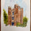 Thumbnail: beautiful watercolour of Leez Priory. Chelmsford, Essex