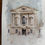 Thumbnail: Architectural Illustration: Roman Baths, Bath in winter