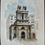 Thumbnail: beautiful watercolour of St Mary Woolnoth. City of London