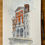 Thumbnail: watercolour of St Peter's Italian Church,Holborn, London