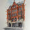 Thumbnail: beautiful watercolour Wigmore Hall, Mayfair, London.