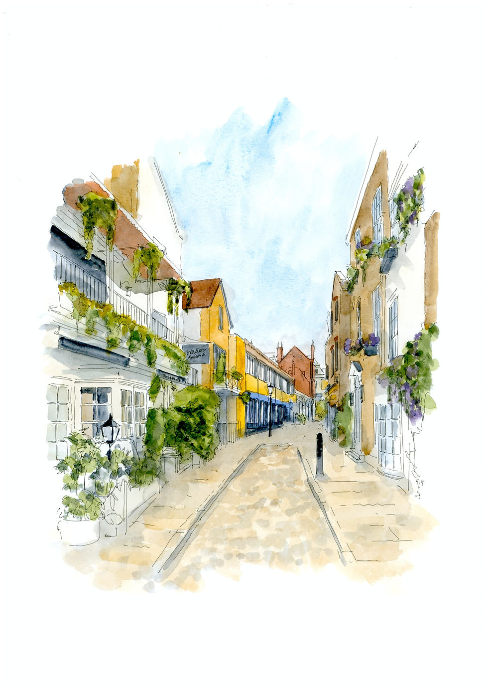 Perrin's Court