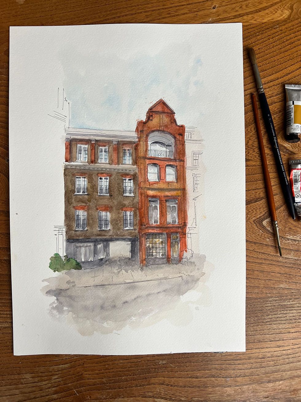 Shepherd Market, Mayfair, London