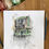 Thumbnail: watercolour of the market porter