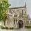 Thumbnail: Watercolor painting of St James's Church, Marylebone