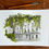 Thumbnail: watercolour of  View of Paddington. London