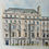 Thumbnail: Watercolor painting of The RAF Club, Mayfair, London