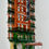 Thumbnail: watercolour of The Hotel Chelsea, New York