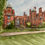 Thumbnail: Architectural Illustration: North Mymms Park, London