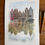 Thumbnail: watercolour of Canal houses of Amsterdam.