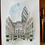Thumbnail: watercolour of St Helen’s Place &  Leathersellers’ Hall, London