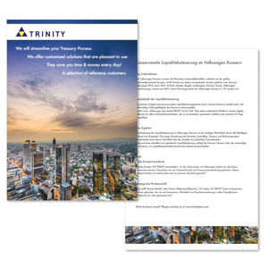 Trinity - Leaflet