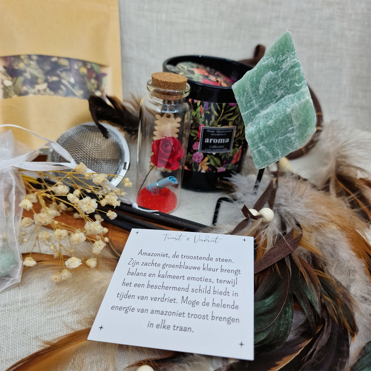 Troost & Verdriet - Luxe