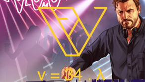Weekly Playlist (v = 34 . λ) [Genre: House]
