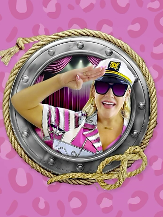 Come Join the Absolutely Knot Cruise with Heather McMahan