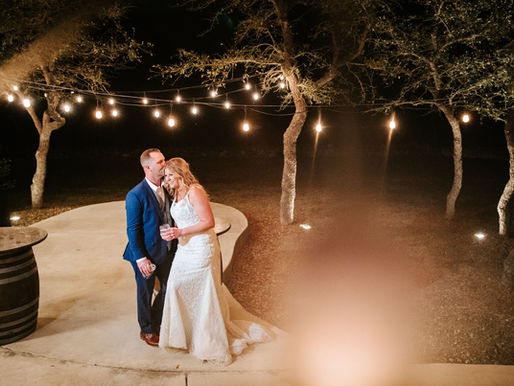 Satellite Band | Leslie & Chase's Wedding | Firefly Farm