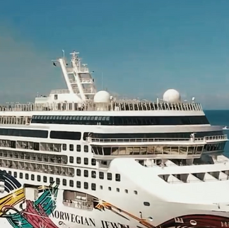 Norwegian Jewel Ship