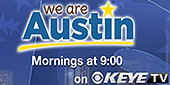 Austin KEYE logo