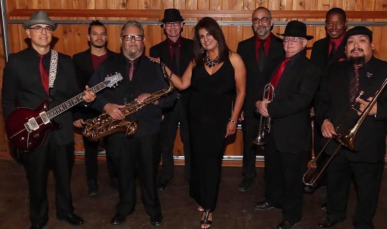 Canta Latin Band for Dallas events