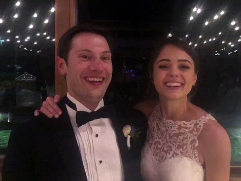 Satellite | Christina & Jarrett's Wedding | Canyonwood Ranch