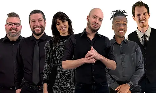 Dallas Wedding Band at The Springs Valley View