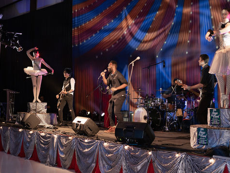 Electric Circus | Trinity School of Texas Fundraiser and Gala