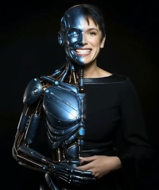 Machine vs Human Fountainebleau