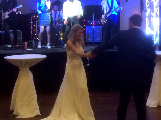 The After Party | Christina & Jeff's Wedding | Milestone Mansion