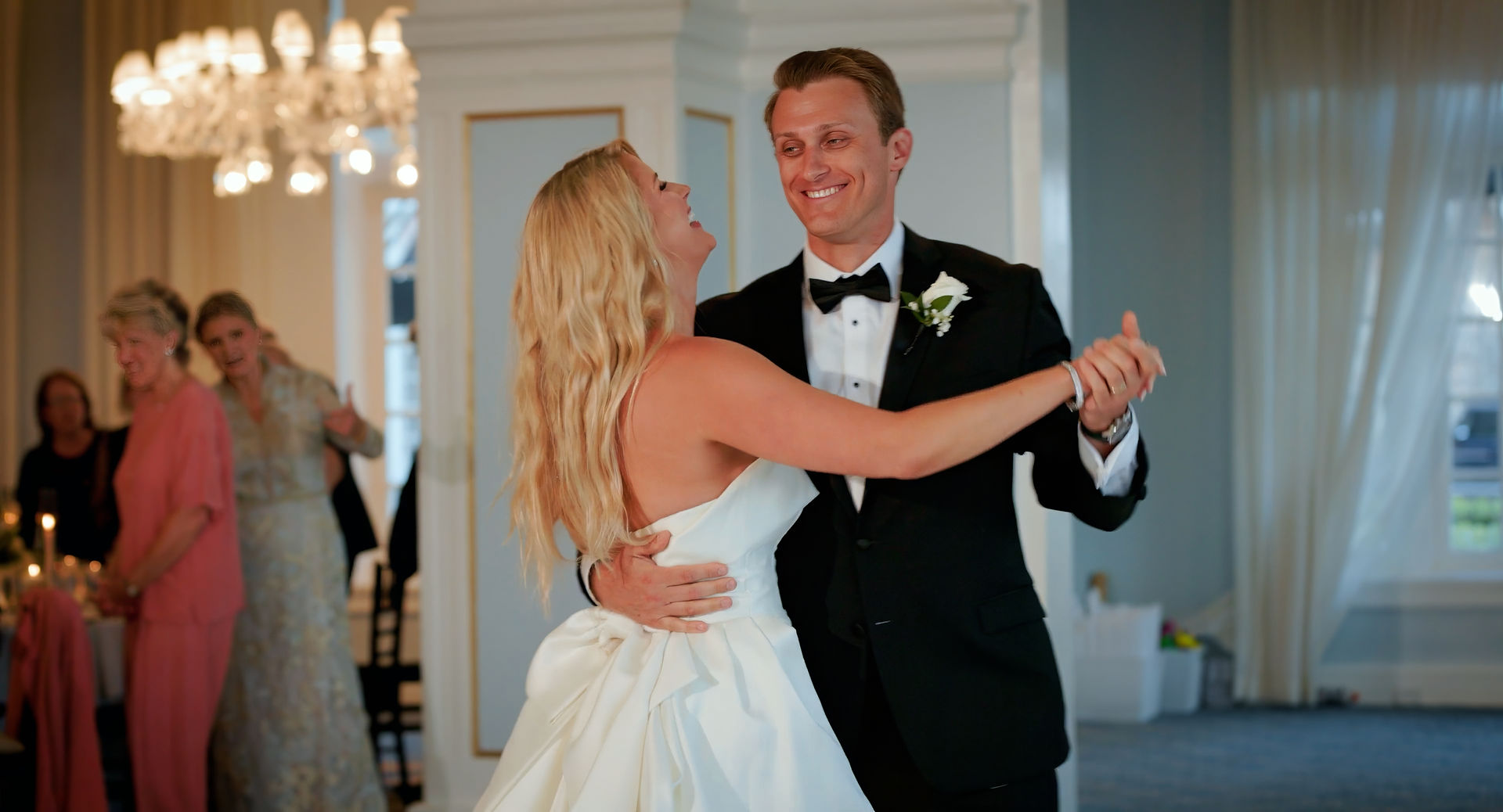First Dance