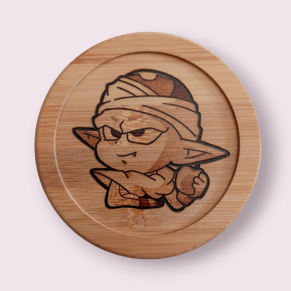 Miniature : Dessous de verre dragon ball