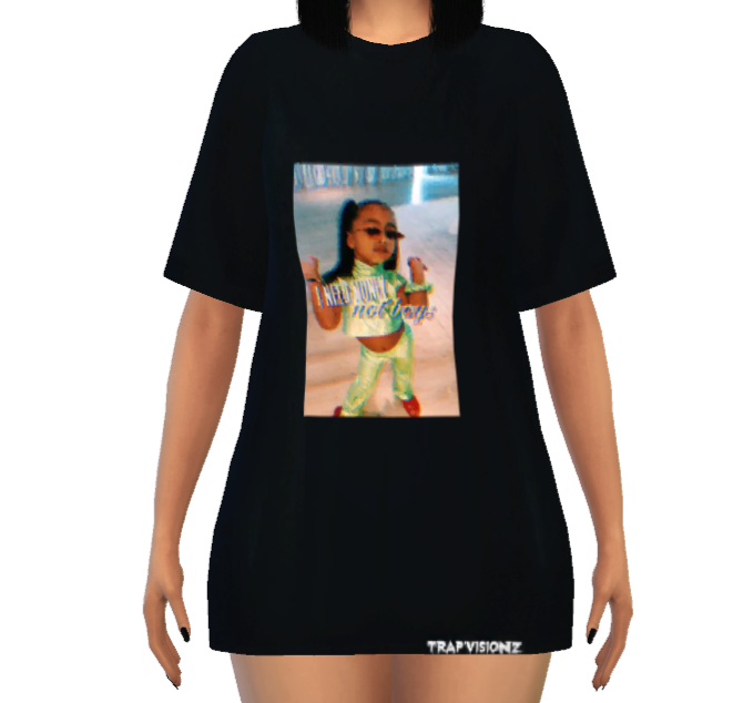 Thumbnail: Money Over Boys Collection T Shirt Dresses