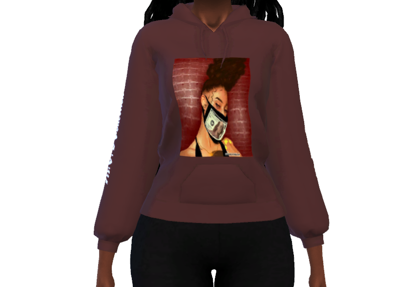 Thumbnail: Money Over Boys Collection Hoodies (Women)