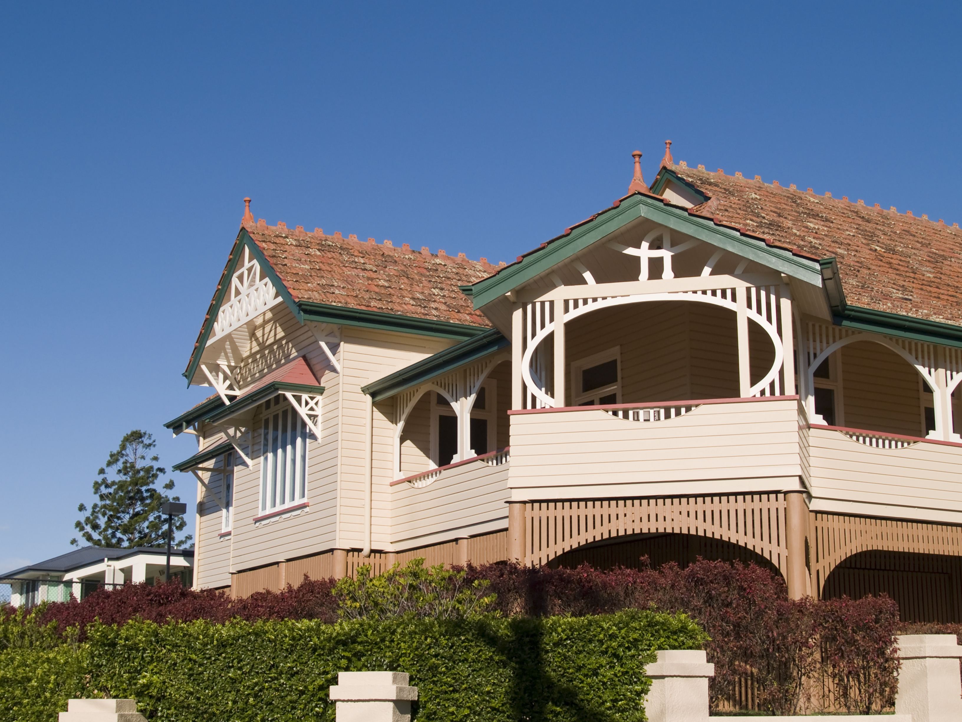 Residential electrical work