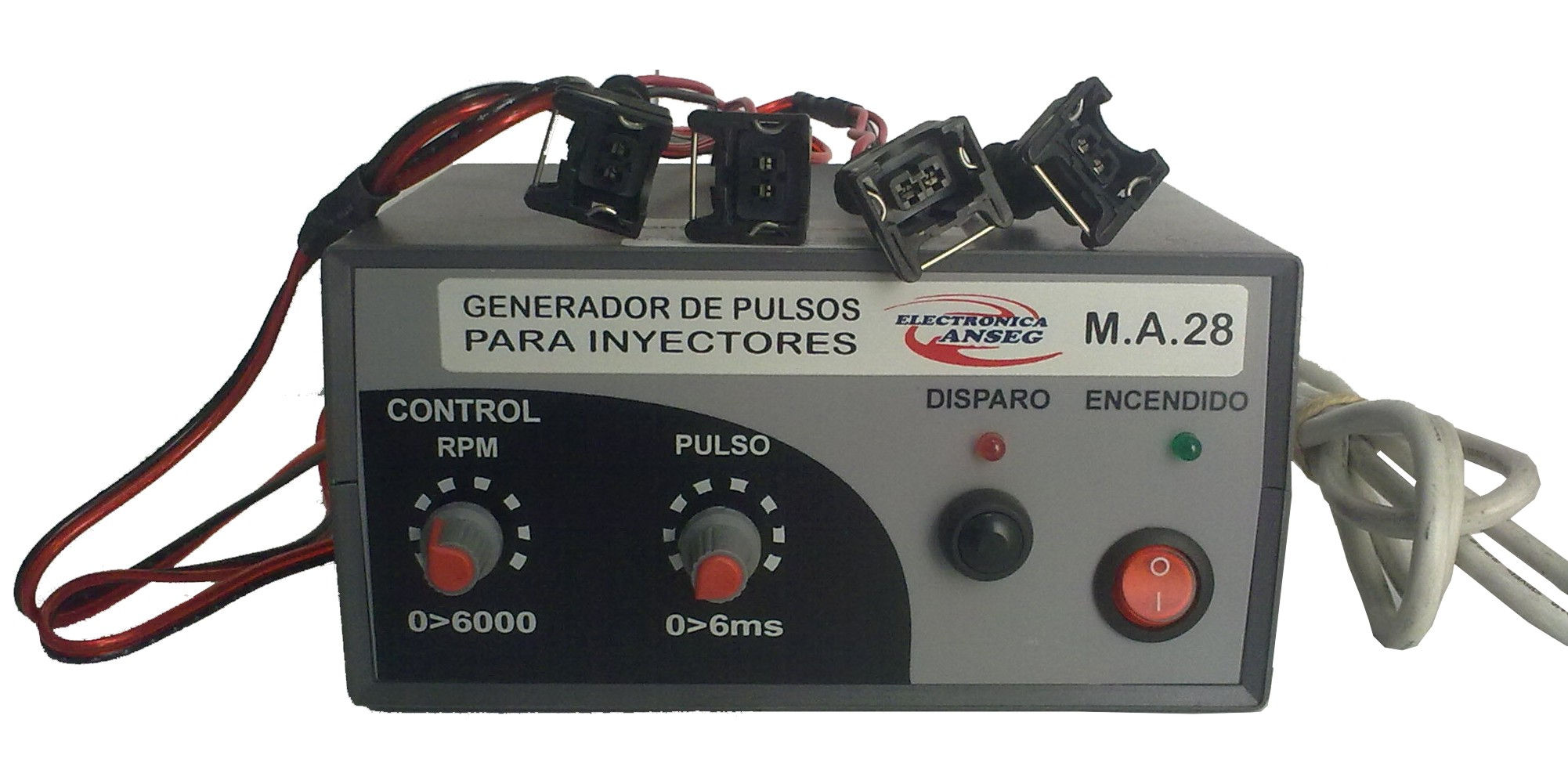 Generador de Pulsos Nafteros